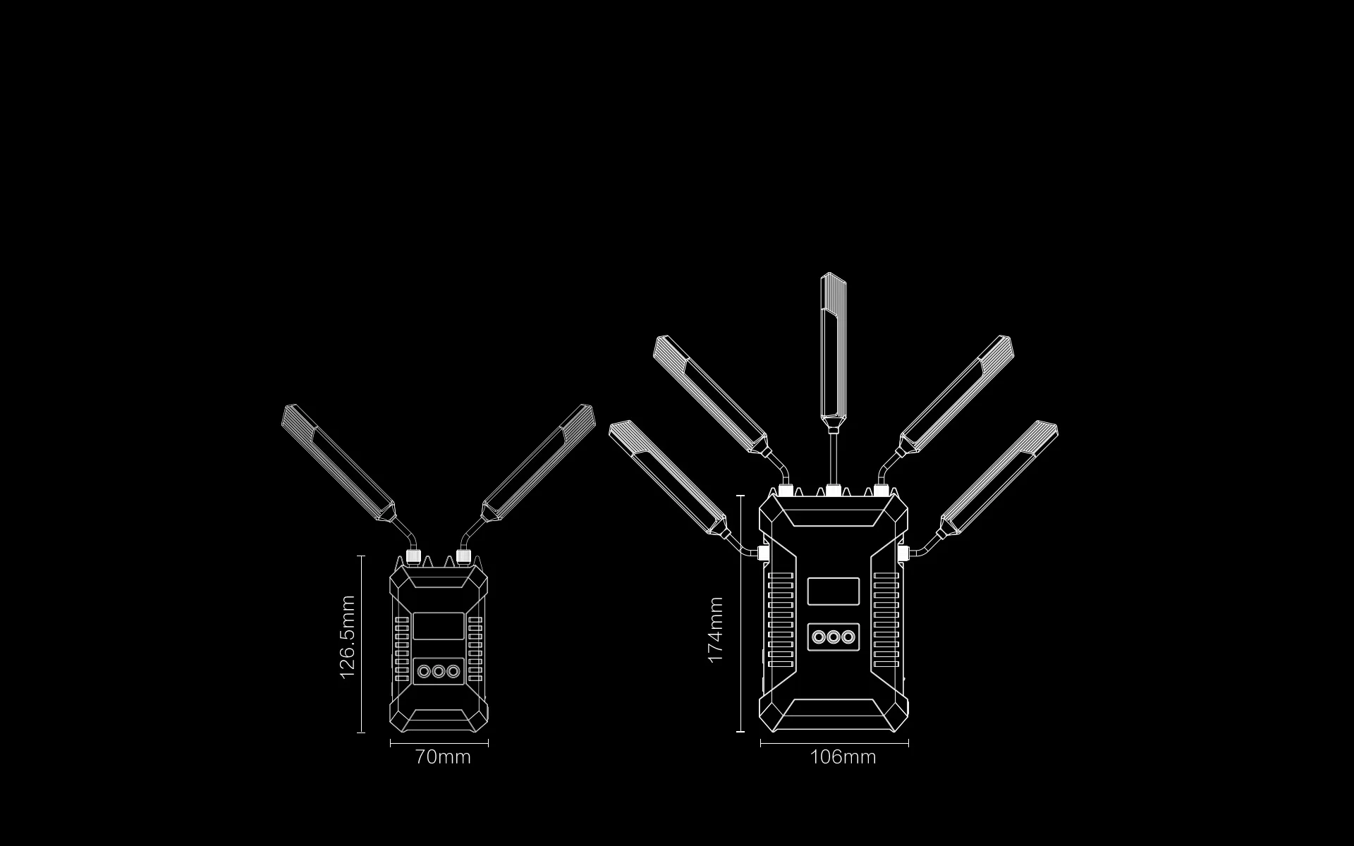 Hollyland Cosmo 1000 Plus SDI/HDMI Беспроводная система передачи видео 1200ft 1080P беспроводной HD видео приемник передатчик
