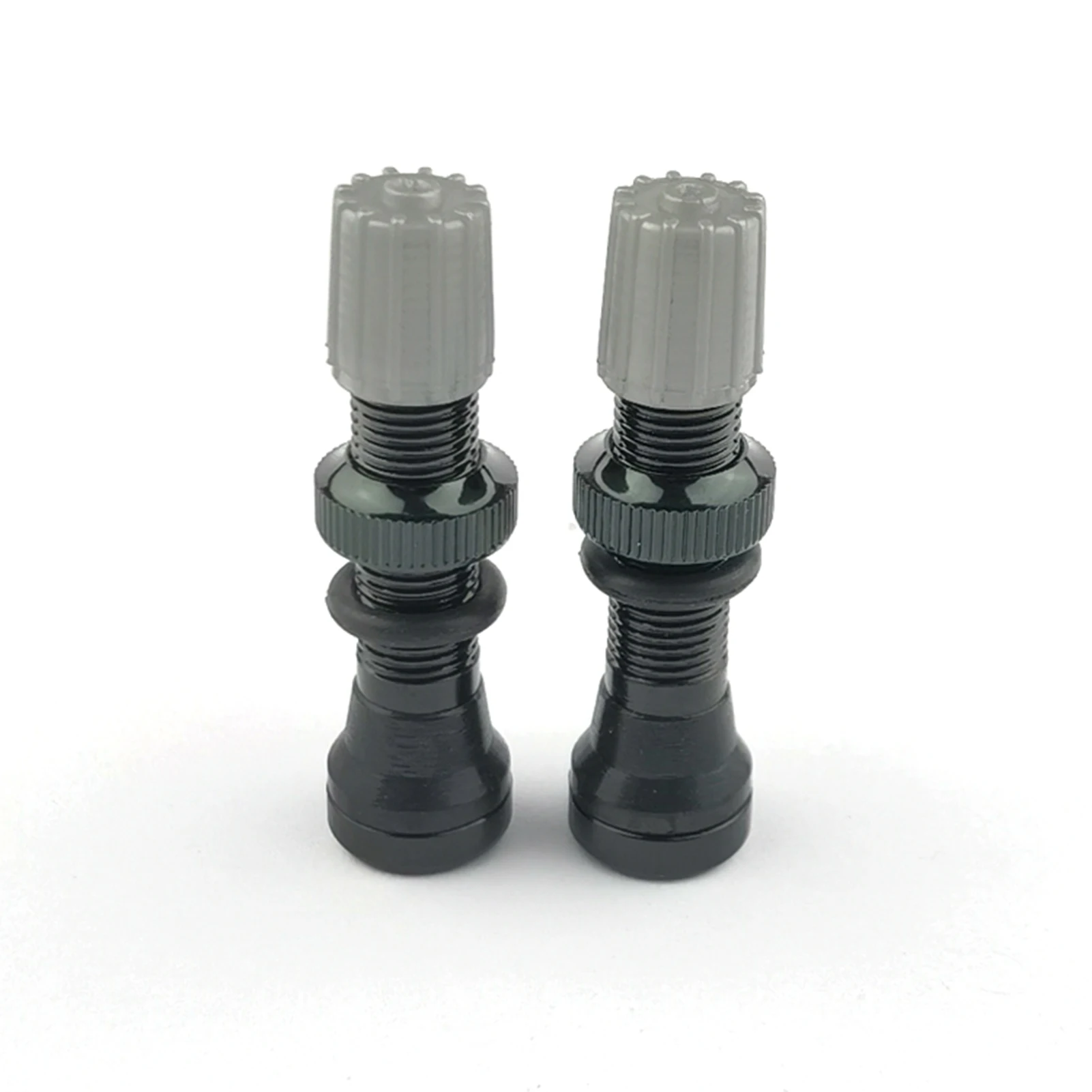 

1 Pcs 40mm MTB Bicycle Schrader Tubeless Valve For Mountain Bike Valve Brass Core Alloy Stem Rim Wheel Tubeless Tire Tyre Valve