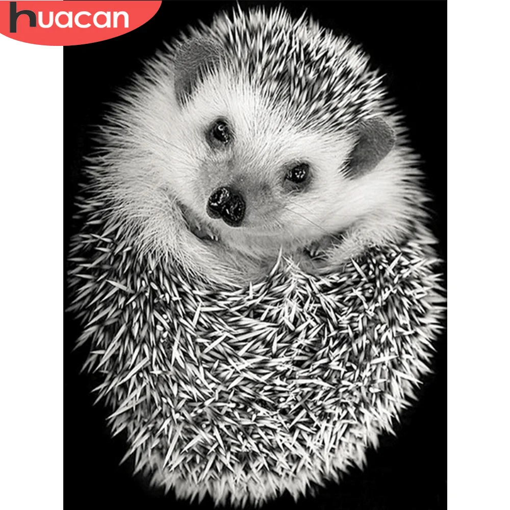 

Набор для алмазной вышивки «Ежик»