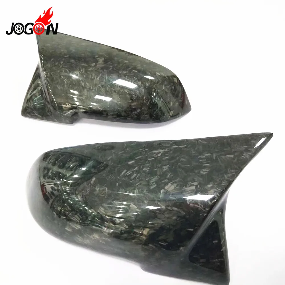 Крыло заднего вида Зеркало крышка ковка цвет для BMW 1 2 3 4X1 серии F20 F21 F22 F23 F30 F31 F34 F32