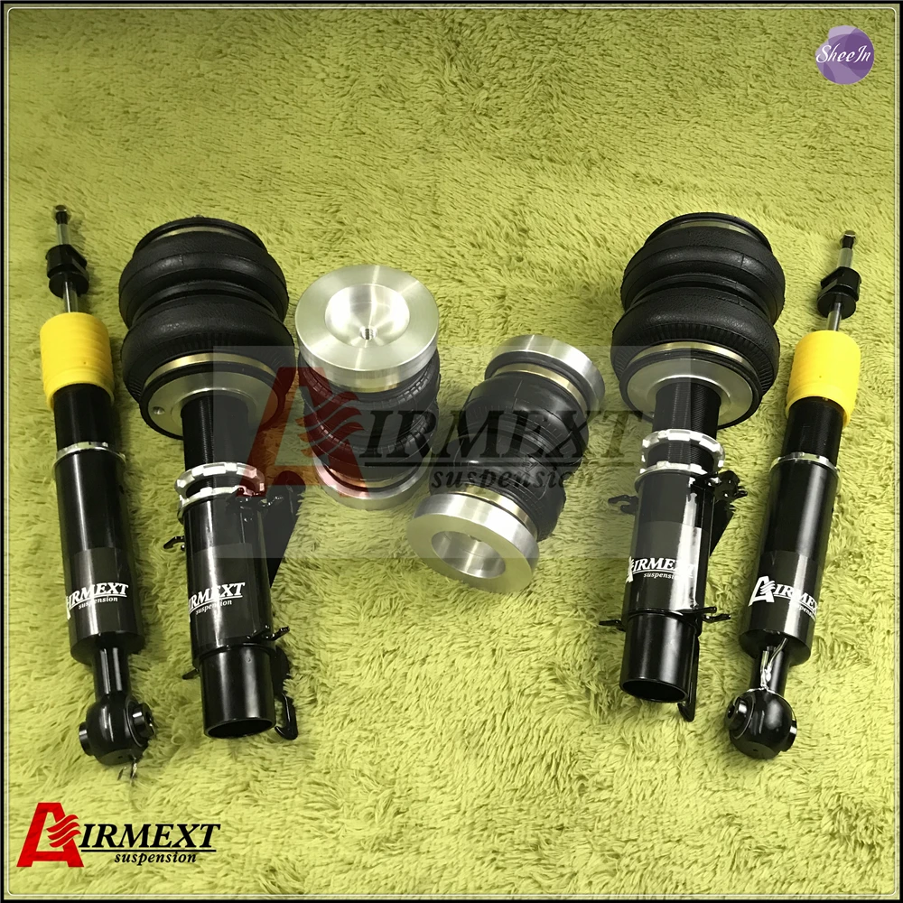 Для Audi A2 (Typ 8Z 1999 2005)/AIRMEXT®Пневматическая распорка/комплект подвески //