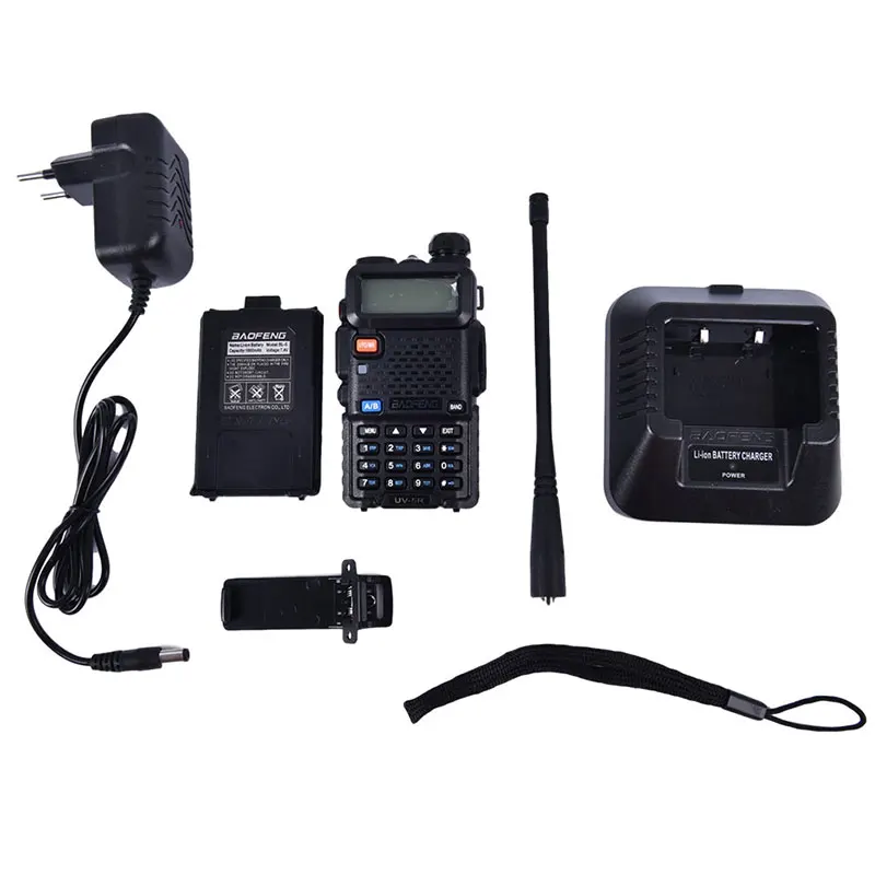 Беспроводной сканер, портативный приемопередатчик полицейских огней, портативная рация от AliExpress RU&CIS NEW