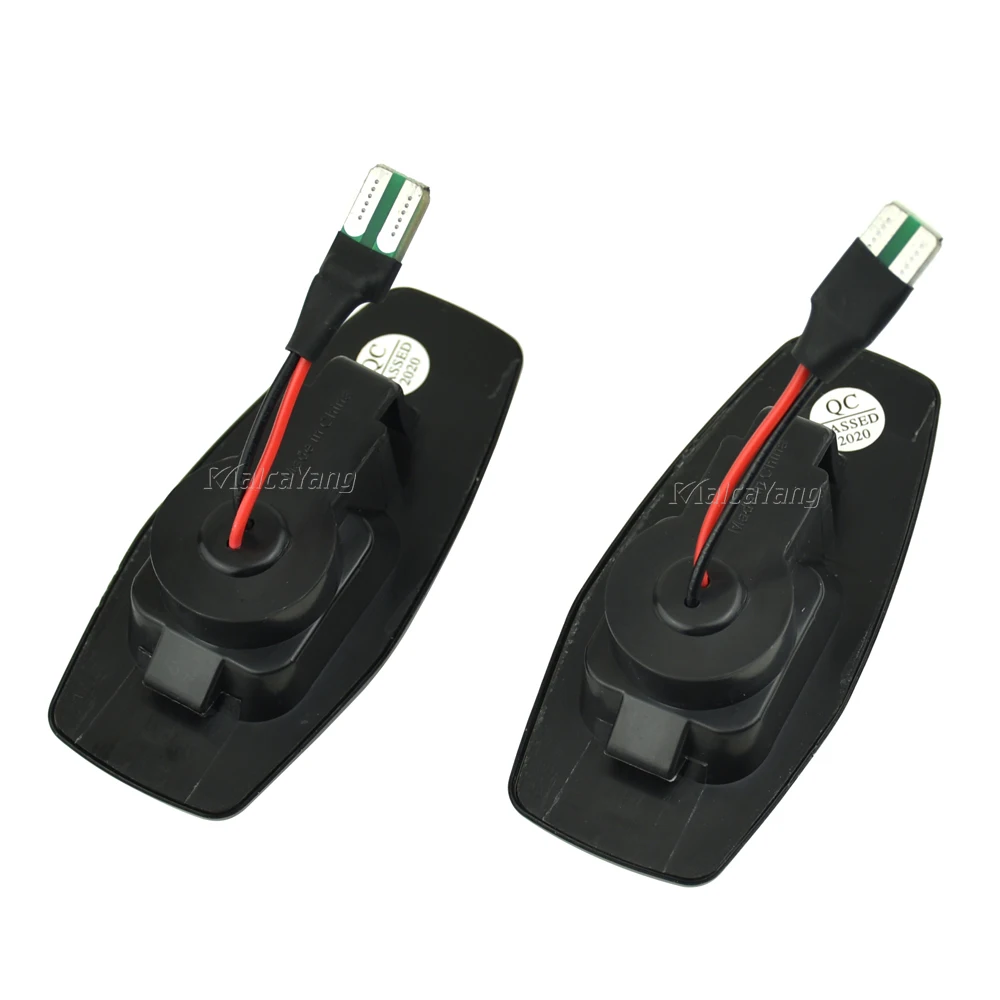 Светодиодный индикатор потока воды для Hyundai 2 шт. боковой маркер светильник Тель