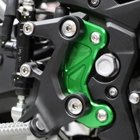 for kawasaki z400 ninja 400 motorcycle foot pedal raising bracket accessories front pedal heightening and back moving bracket