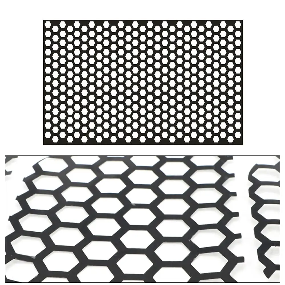 

Hot Product Car Rear Tail Light Honeycomb Stickers PVC Car Exterior Accessories Taillight Lamp Cover for All Car Models CSV