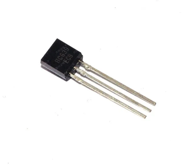 Новый триодный транзистор Mxy 100 шт./лот BC639 TO-92 639 TO92 Новый триодный транзистор Mxy 100 шт./лот BC639 TO-92 639 TO92