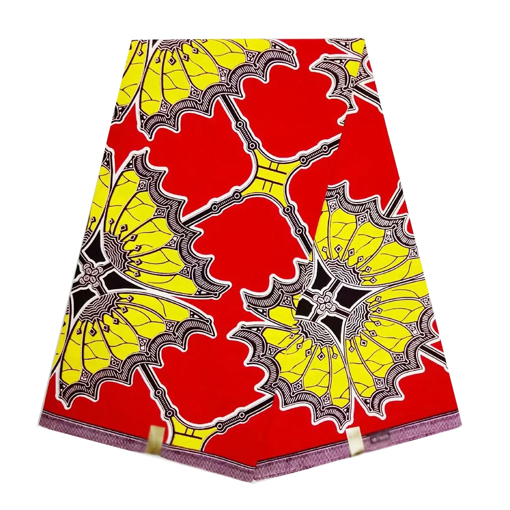 Настоящий воск высокого качества из Анкары и Нигерии африканская настоящая