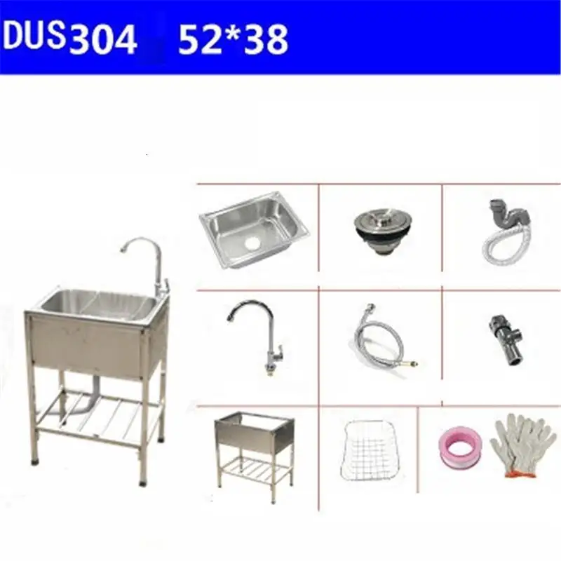 Lavello портативный Lavandino Cucina Portatil Tarjas Para Afwasbak кухня Pia Cozinha Fregadero De Cocina Lavabo раковина для мытья посуды