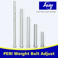 original peri pool cue weight bolt screw adjust weight suit for mezz peri jf omin cue weight bolt billiards accessory