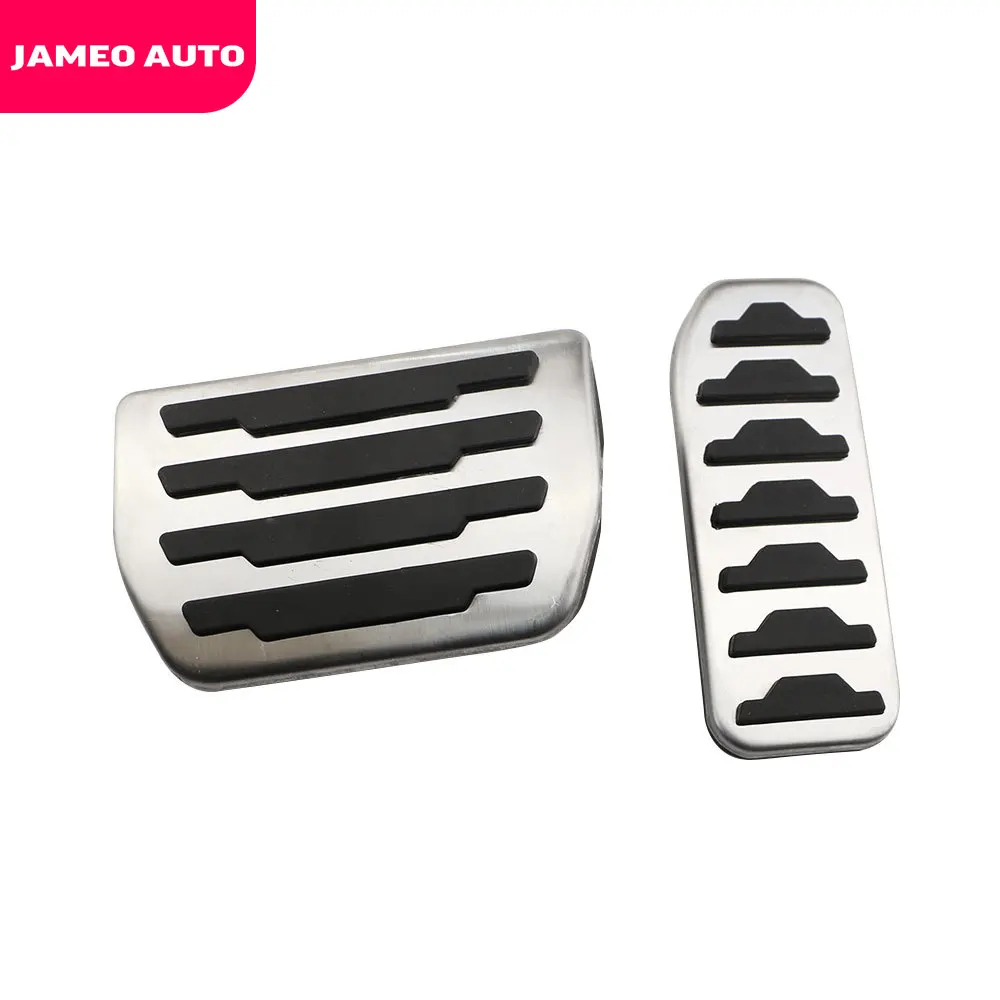 Jameo автомобильные газовые педали тормоза для Land Rover Discovery Sport Range Evoque