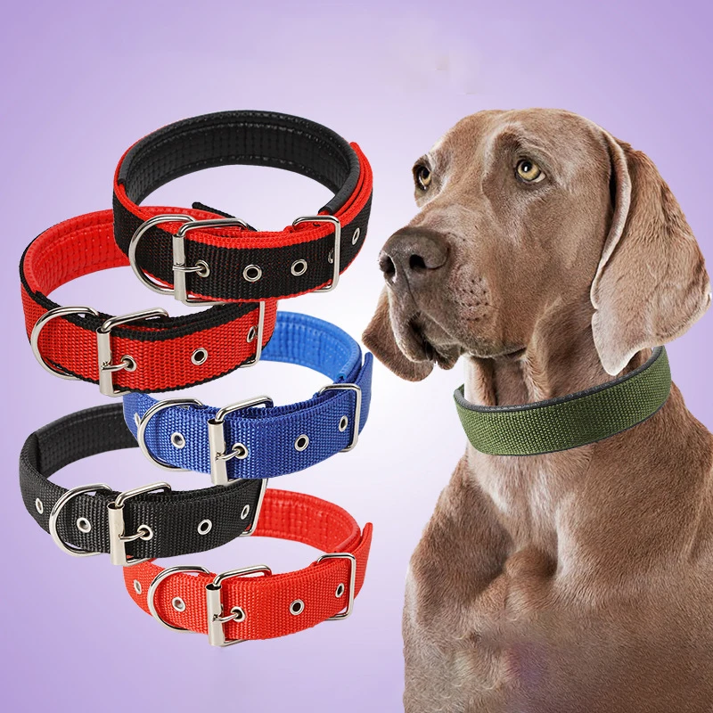 

Dog Collar Harness Dog Accessories Petty All Dogs Products Top Sellers for Medium Dogs Pet Accessories So Pets Leash Material