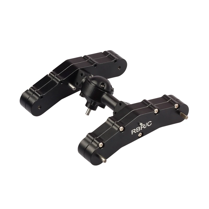 

Upgrade Metal Seesaw Kit Modified Set for WPL B16 B36 MN Feiyu 4WD 6WD RC Trucks Off-Road Climbing Tracked