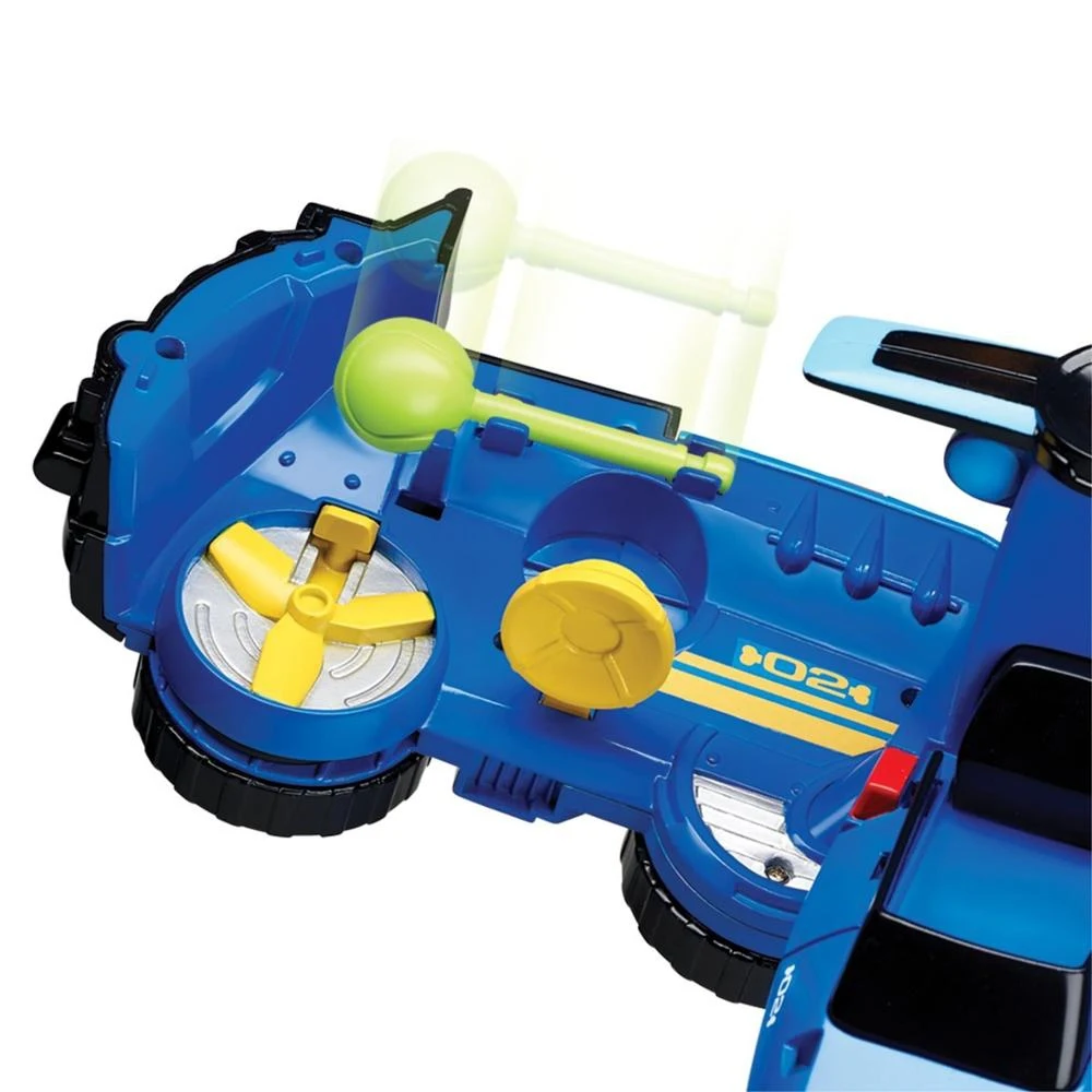 Игрушка Щенячий патруль Paw Patrol Машинка самолет Гончика 6044474|Игровые фигурки и