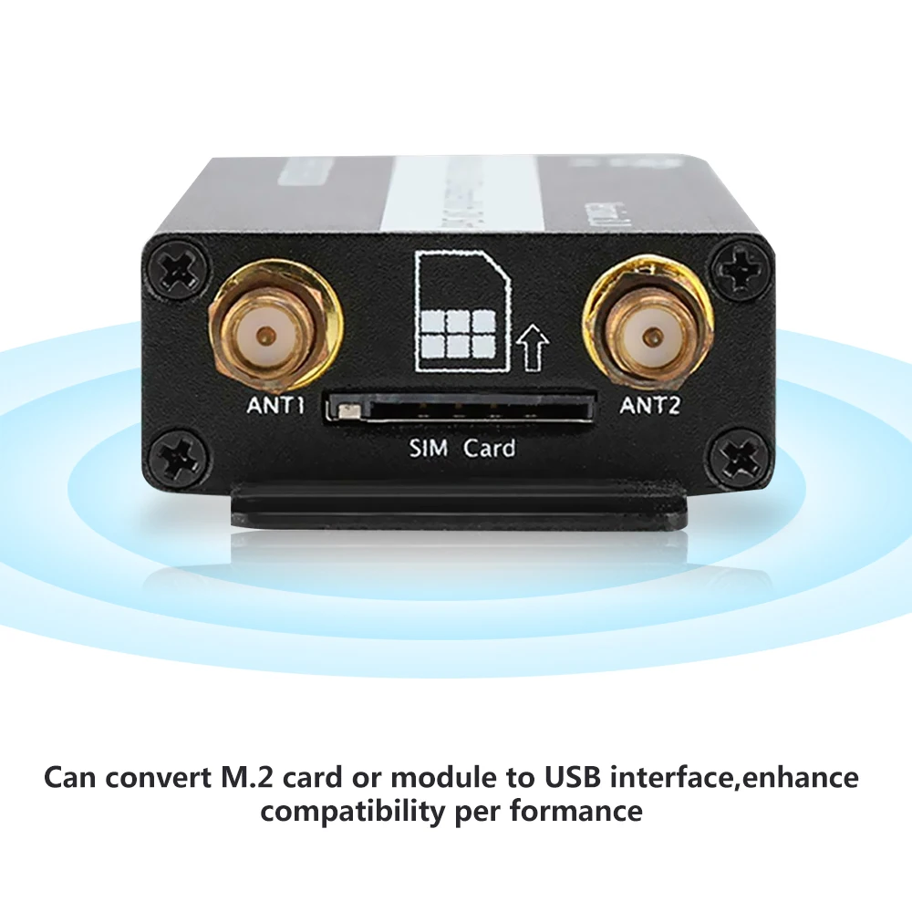 Плата адаптера NGFF M.2 Key B USB 3 0 плата LTE модуль с SIM картой слот 6/8 контактами для
