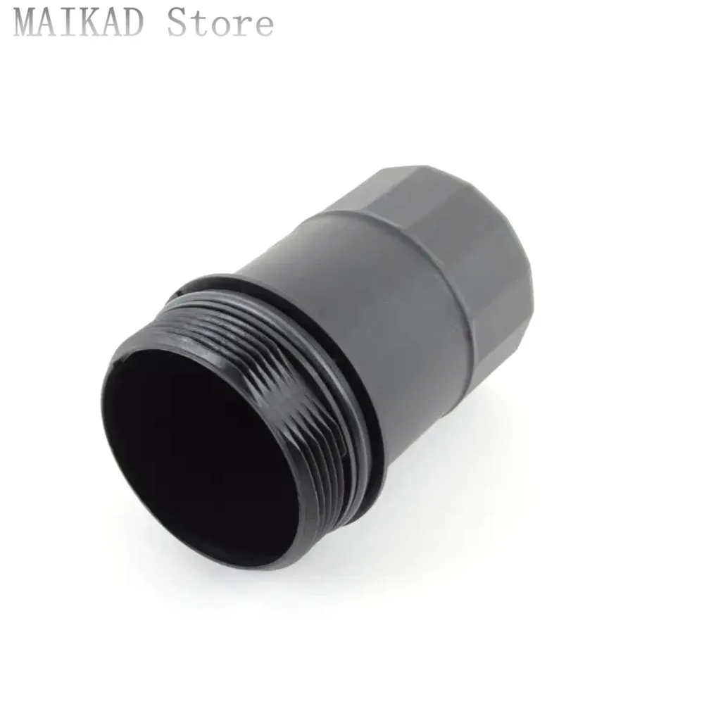 Cover Oil Filter Housing Cap Cover Holder For Mercedes-benz W166 Gle250 Gle350 Gle400 Gle500 Gle320 Gle450 2761800038