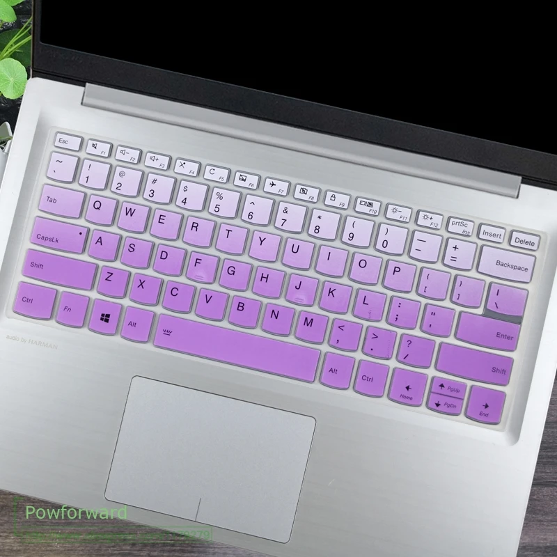 Чехол для клавиатуры ноутбука для ухода за кожей кожи lenovo FLEX-14API C340 C340-14IWL C340-14API S340 S340-14 API S340-14IWL S340-14API 14 дюймов
