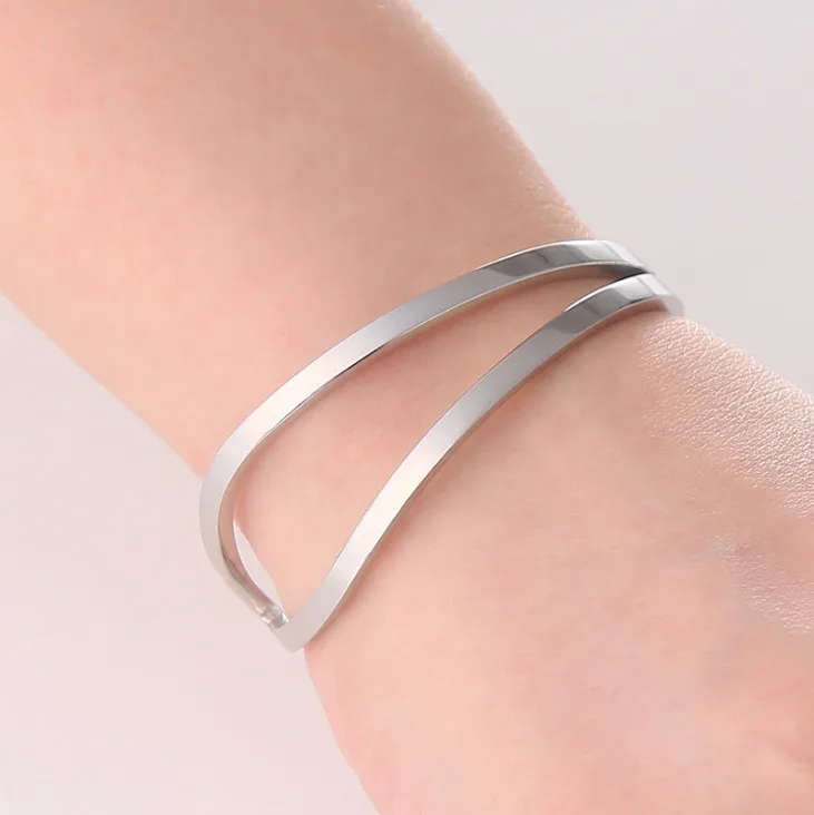 Новые модные сетчатые браслеты для женщин шармы женский браслет обручальные