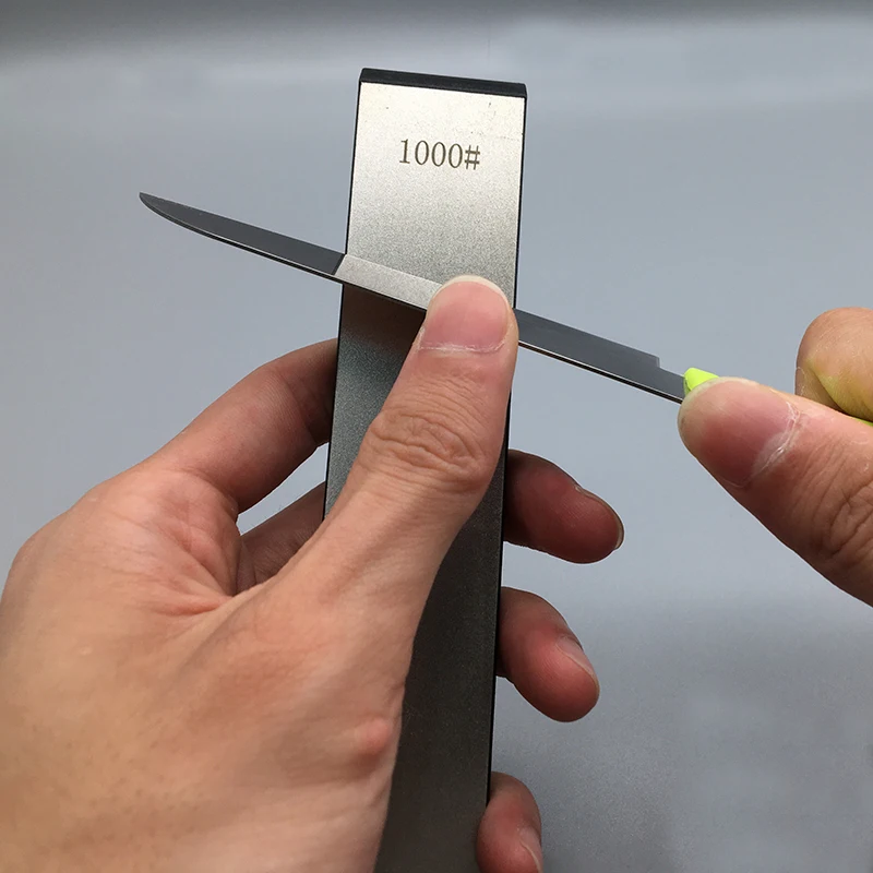 Набор из пяти предметов точилка для кухонных ножей камни алмазный камень