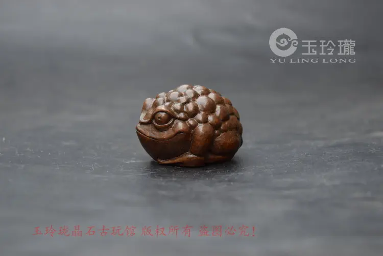 

Бронзовая Жаба, маленькие украшения, античная бронза, миниатюрная чайная церемония ручной работы