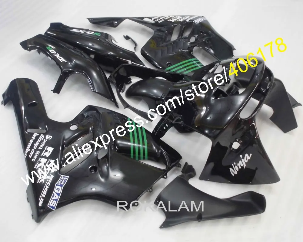 

Aftermarket ABS Fairing For Kawasaki Fairing 94 95 96 97 ZX-9R ZX9R ZX 9R 1994 1995 1996 1997 Motorcycle Fairings