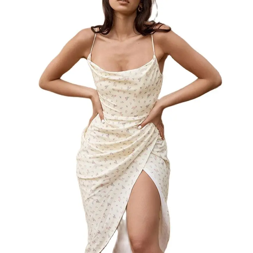 

New sexy women's dress in autumn 2022