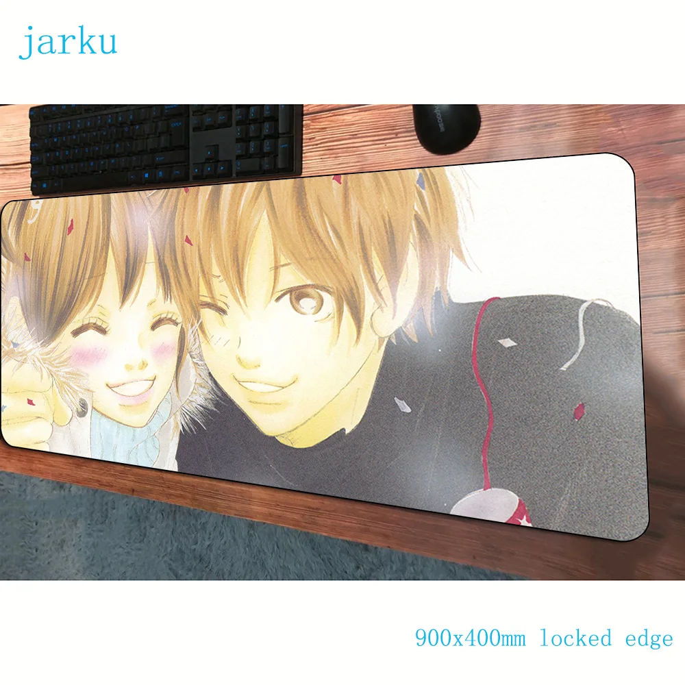 

We Were There mats 900x400MM New arrival gaming mouse pad keyboard mousepad thick pc notebook gamer accessories padmouse mat