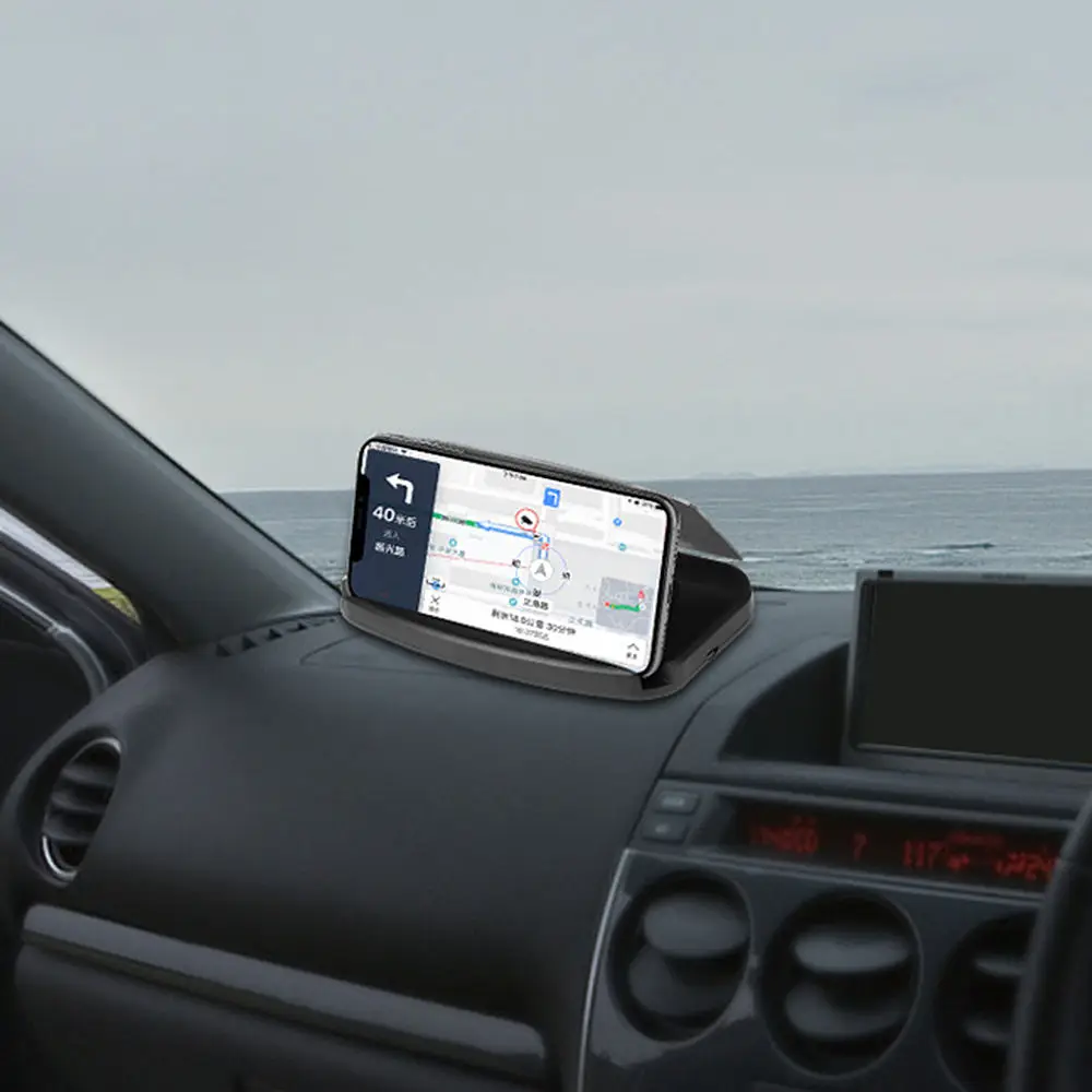 6," Автомобильный держатель HUD головка вверх дисплей кронштейн для проектирования изображения для gps навигатор телефон автомобиля HUD Дисплей Кронштейн для проектирования изображения