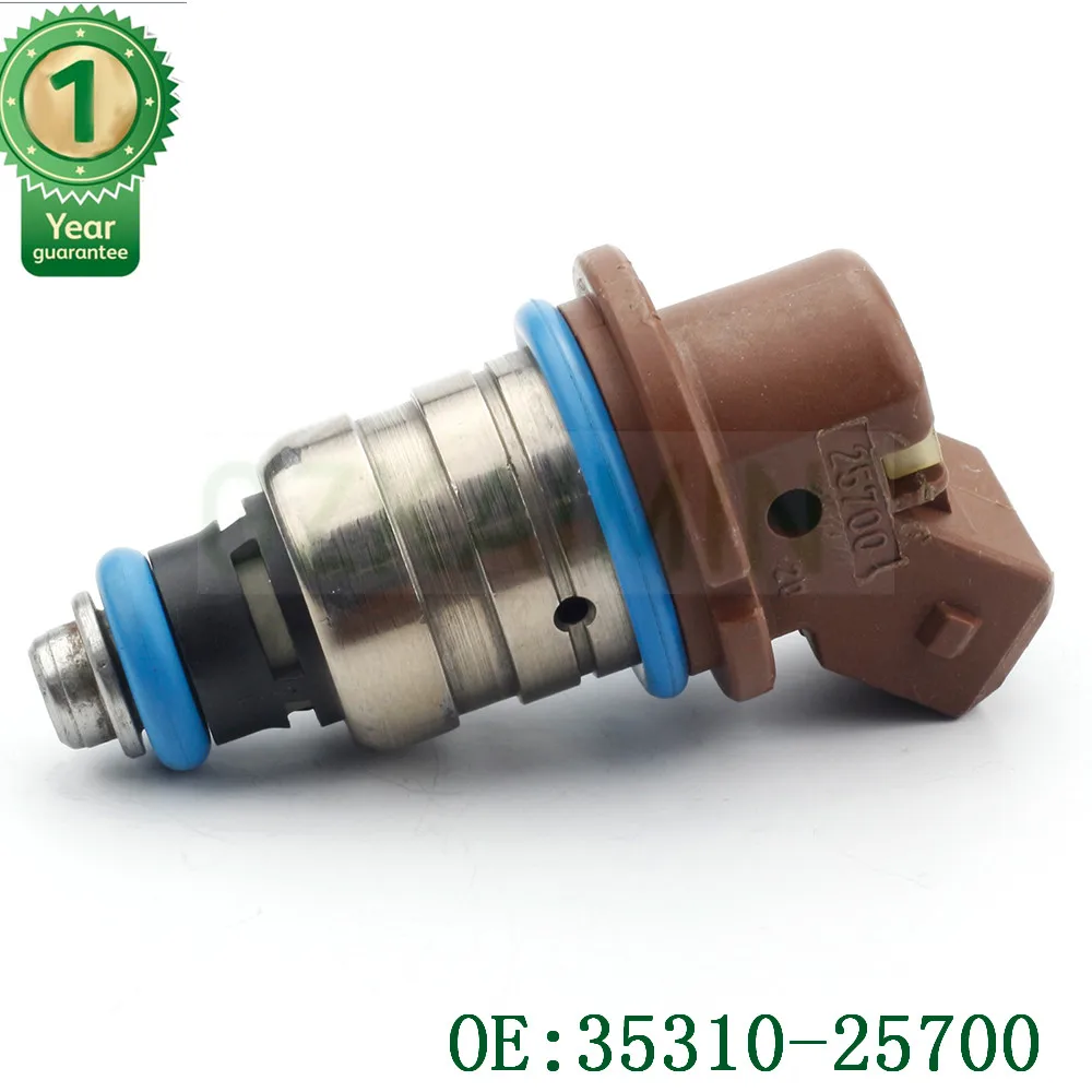4 шт. Топливные форсунки насадка для hyundai NF SONATA CARENSE 35310-25700 3531025700 25700 K-M