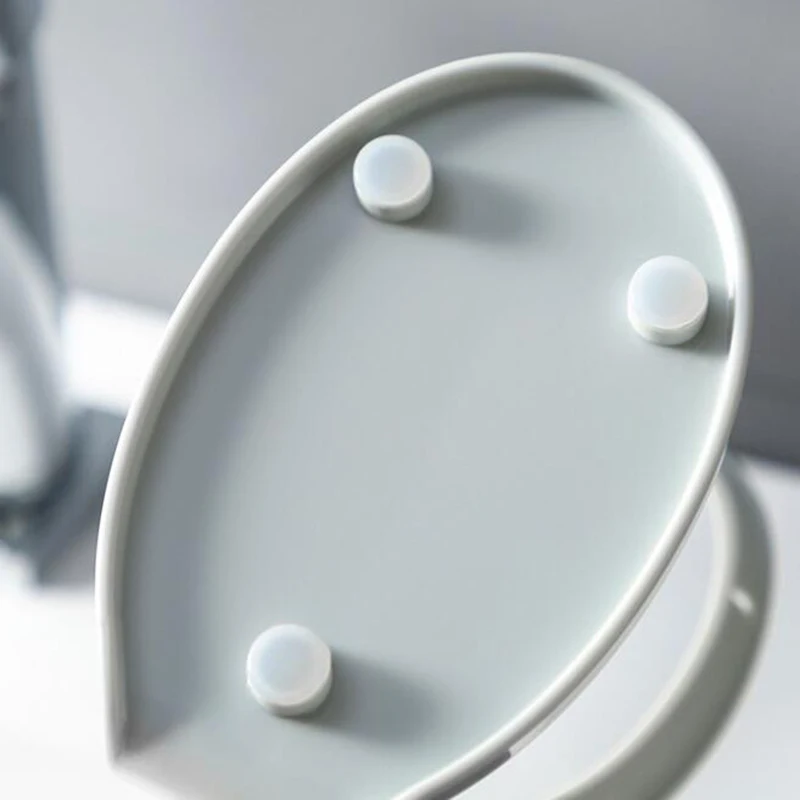 

Wonderlife Drain Soap Holder Box Bathroom Shower Soap Storage Box Tray Rack Bathroom Drainage Plastic Box Ledge Leaf Shape