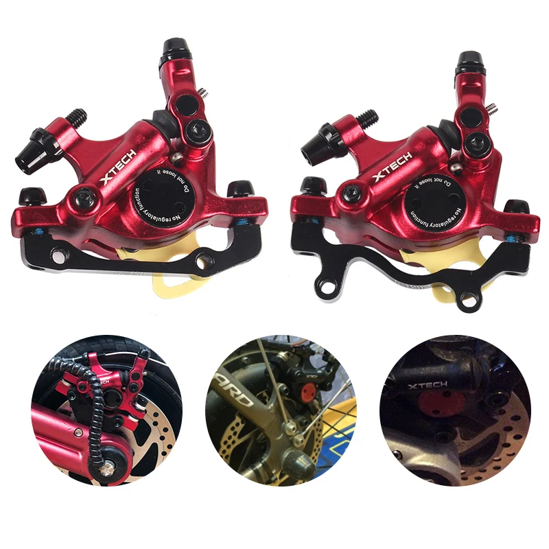 MTB тормоз для дорожного велосипеда суппорты левый и правый HB-100 горный велосипед