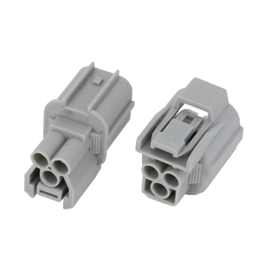 3 контакта женский и мужской автомобильный Флюоресцентный датчик розетки для Toyota