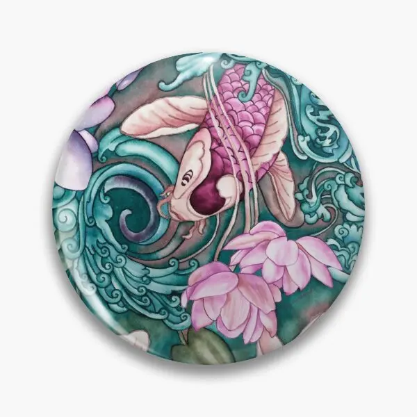 

Мягкая булавка с пуговицами и брызгами # настраиваемая булавка для отворота шляпы металлический креативный мультяшный значок для влюбленн...