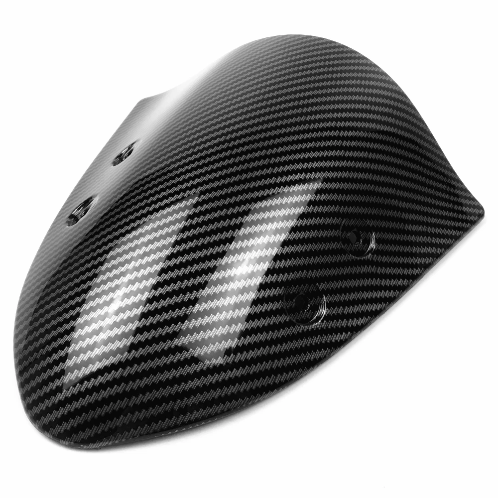 Ветровое стекло для мотоцикла ветровое ветровой экран затвор переднее Kawasaki ER-6N