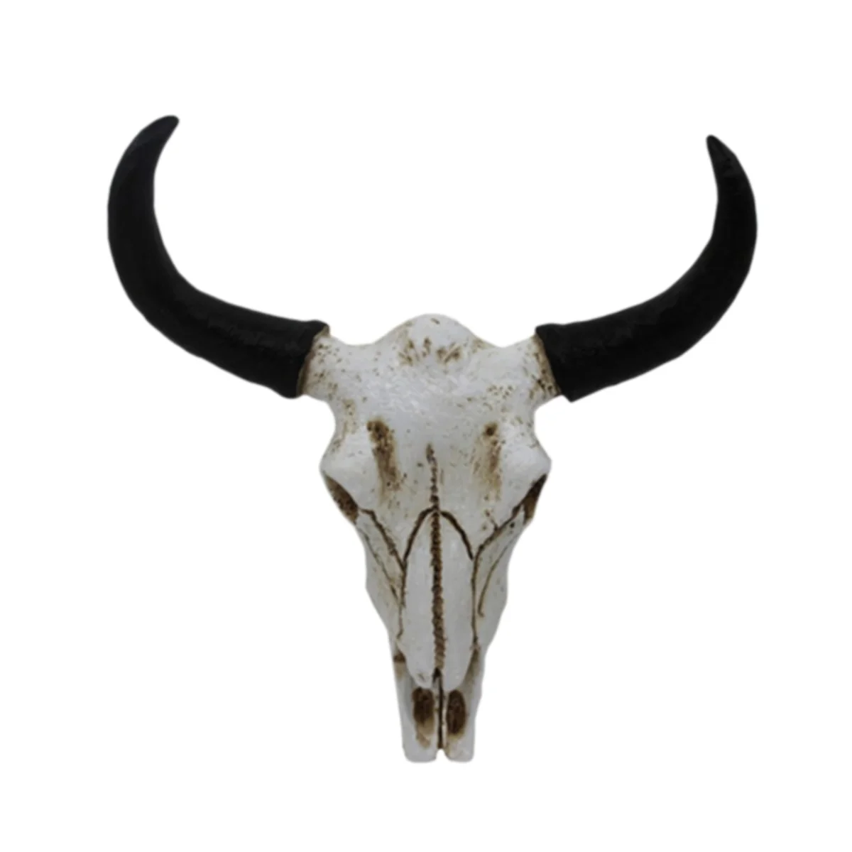 

Animal Head Wall Buffalo Wall Decor Wall Statue Home Decor Skeleton Skull
