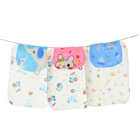 baby absorbent sweat cloth soft cotton children washable sweat towel kindergarten towel childrens accessories
