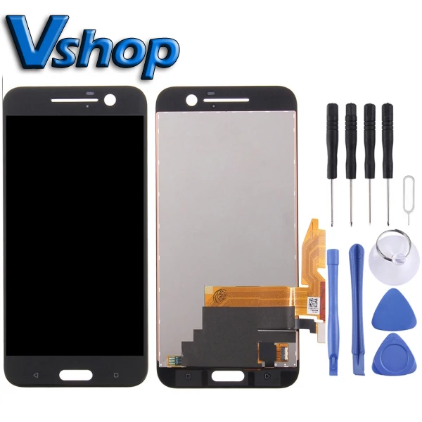 ЖК-экран и дигитайзер в сборе для HTC One M10 ЖК-дисплей сенсорный экран запасные