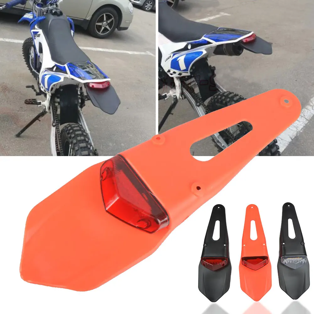 Для 250 300 350 360 EXC SX XC F E XCF W XCWE R велосипед грязи светодиодный Стоп задний