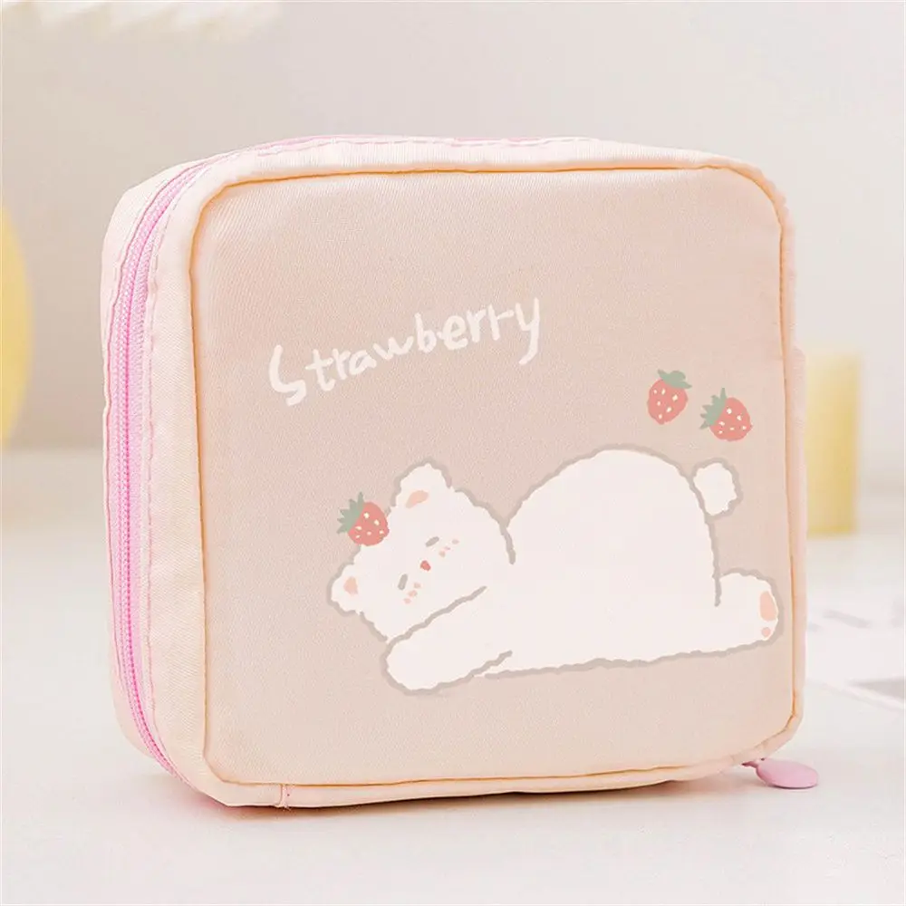 

Косметичка Kawaii из нейлона