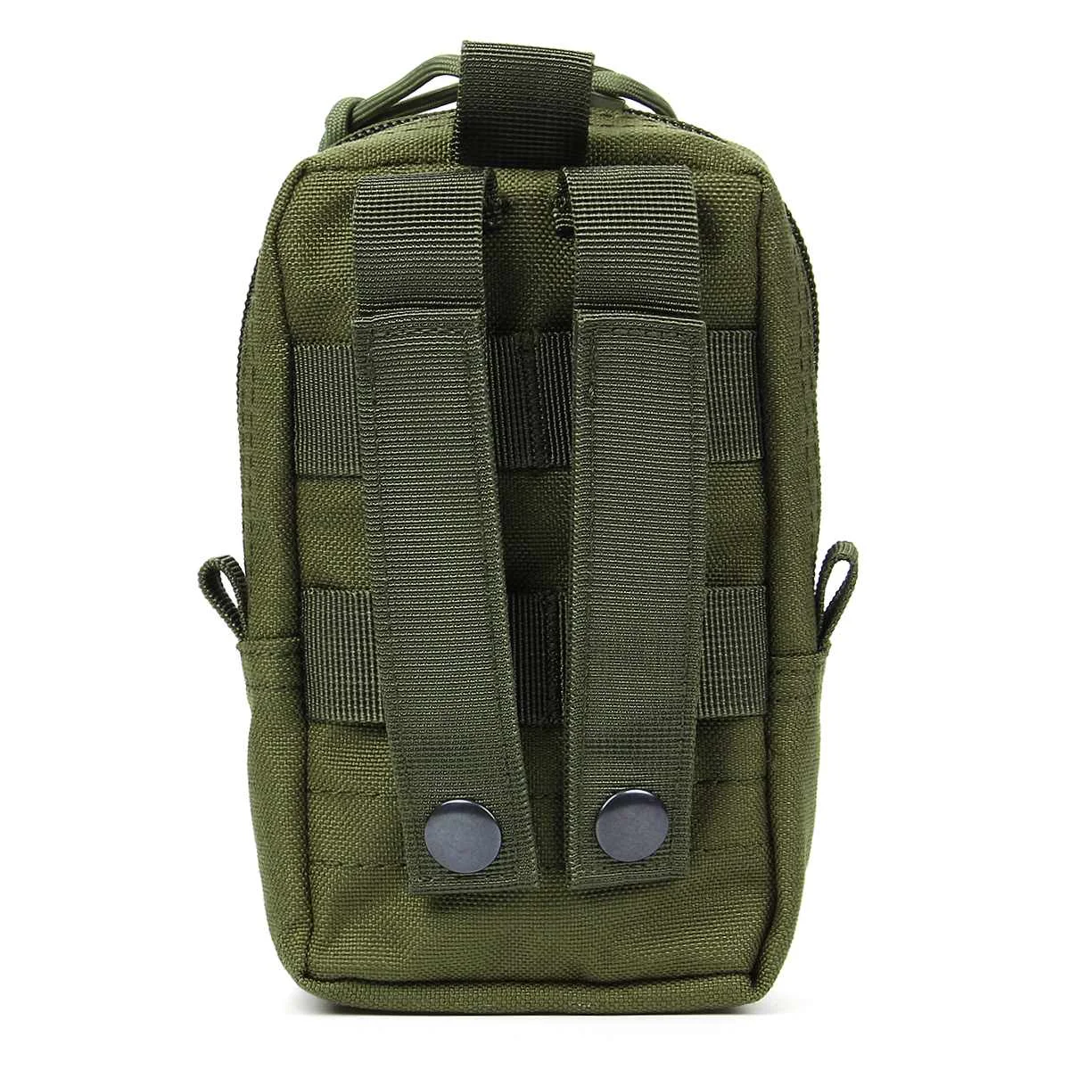 Тактический Molle Чехол Водонепроницаемый 1000D нейлоновый военный пояс поясная сумка медицинский комплект карман для телефона поясная сумка кошелек