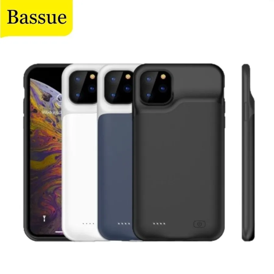 Ультратонкое зарядное устройство для iphone 12 Pro Max 11 X XR XS 10000 мАч |