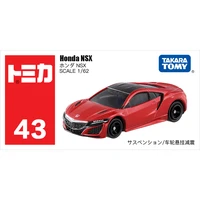 takara tomy tomica 43 honda nsx diecast super sports car model car collaction toy gift for boys and girls children