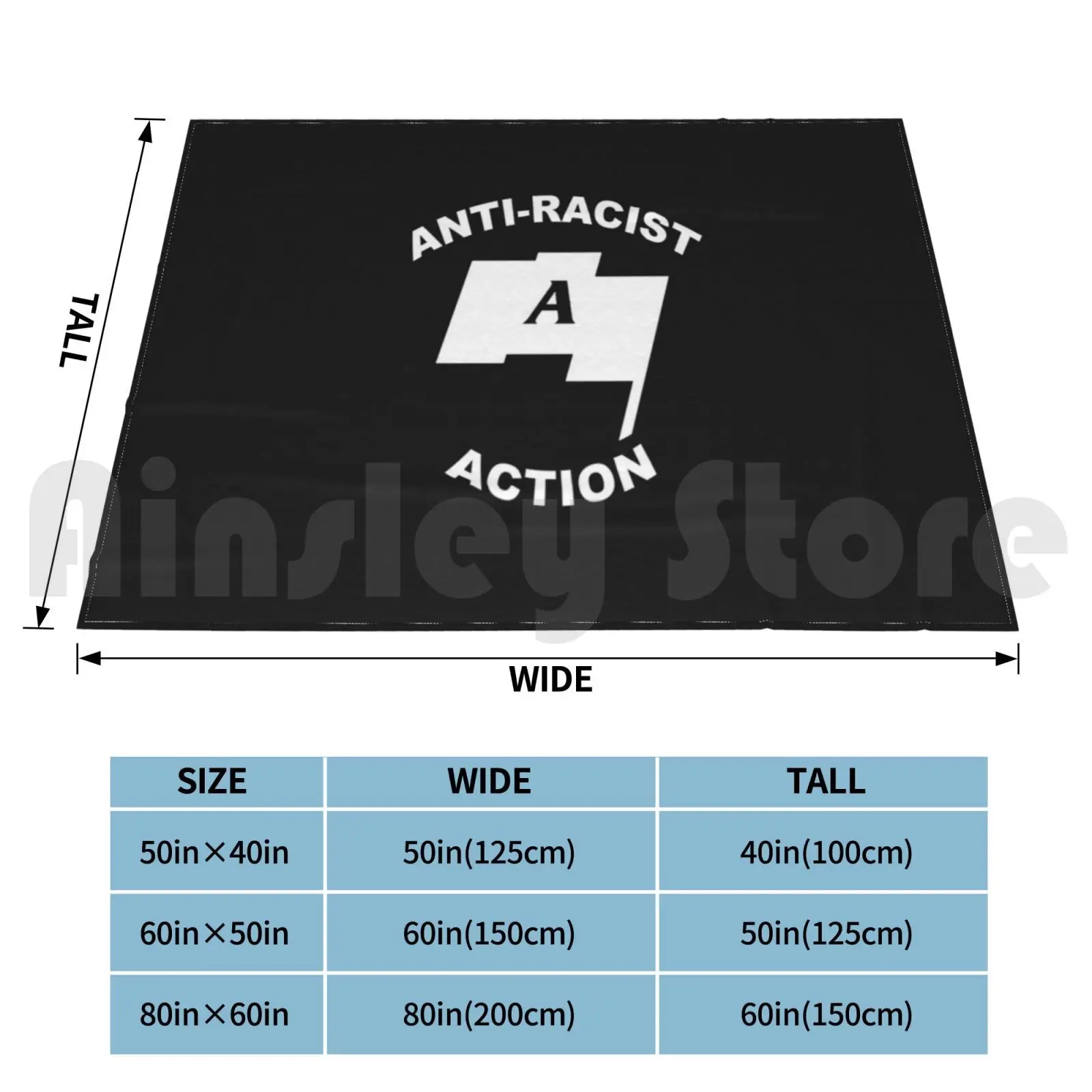 Экшн-одеяло на диван-кровать для путешествий анти-разм 1017 Alyx 9sm Национальная