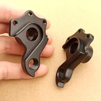 1pc bicycle derailleur hanger for cinelli superstar sstar disc king zydeco thru axle rear gear mech dropout carbon frame dh0ssd