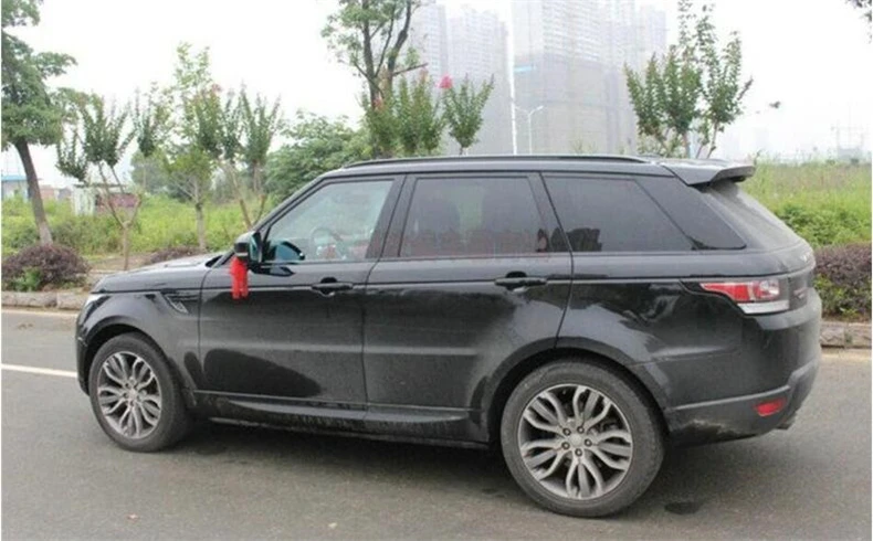 Багажник на крышу для Land Rover Range Sport 2014 2021 рейки из алюминиевого сплава багажники
