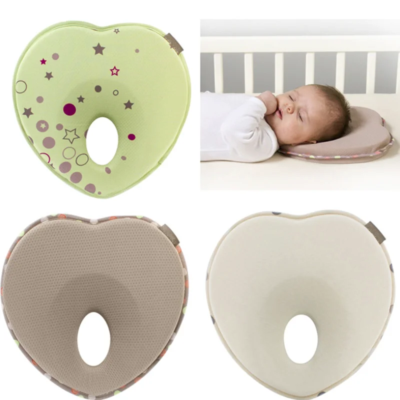 2019 Горячая Младенческая подушка для защиты от опрокидывания форма малыша