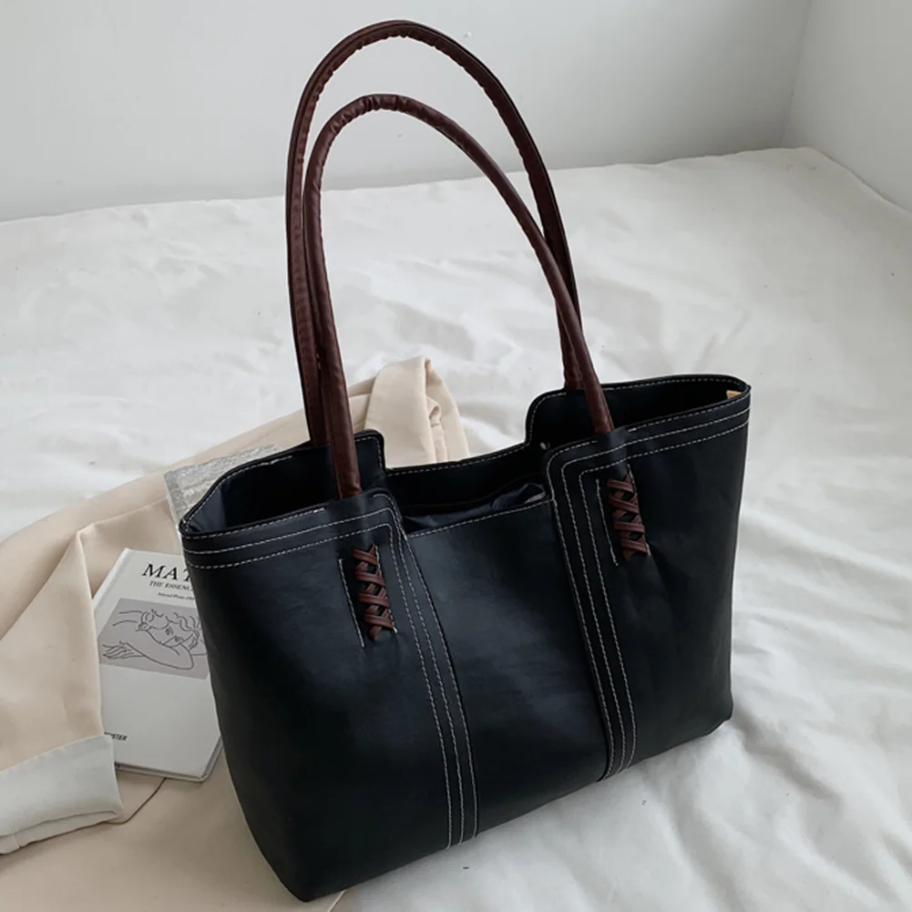 

Женская сумка на плечо, из искусственной кожи