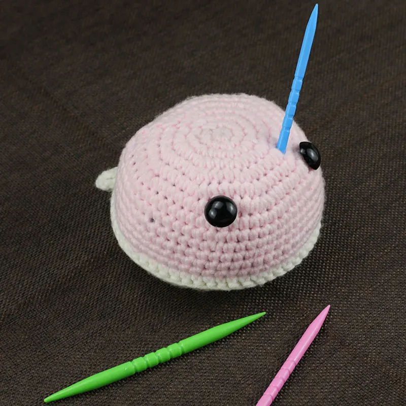 3 шт./лот Держатель Для Вязания Иглы сделай сам инструменты для плетения крючков