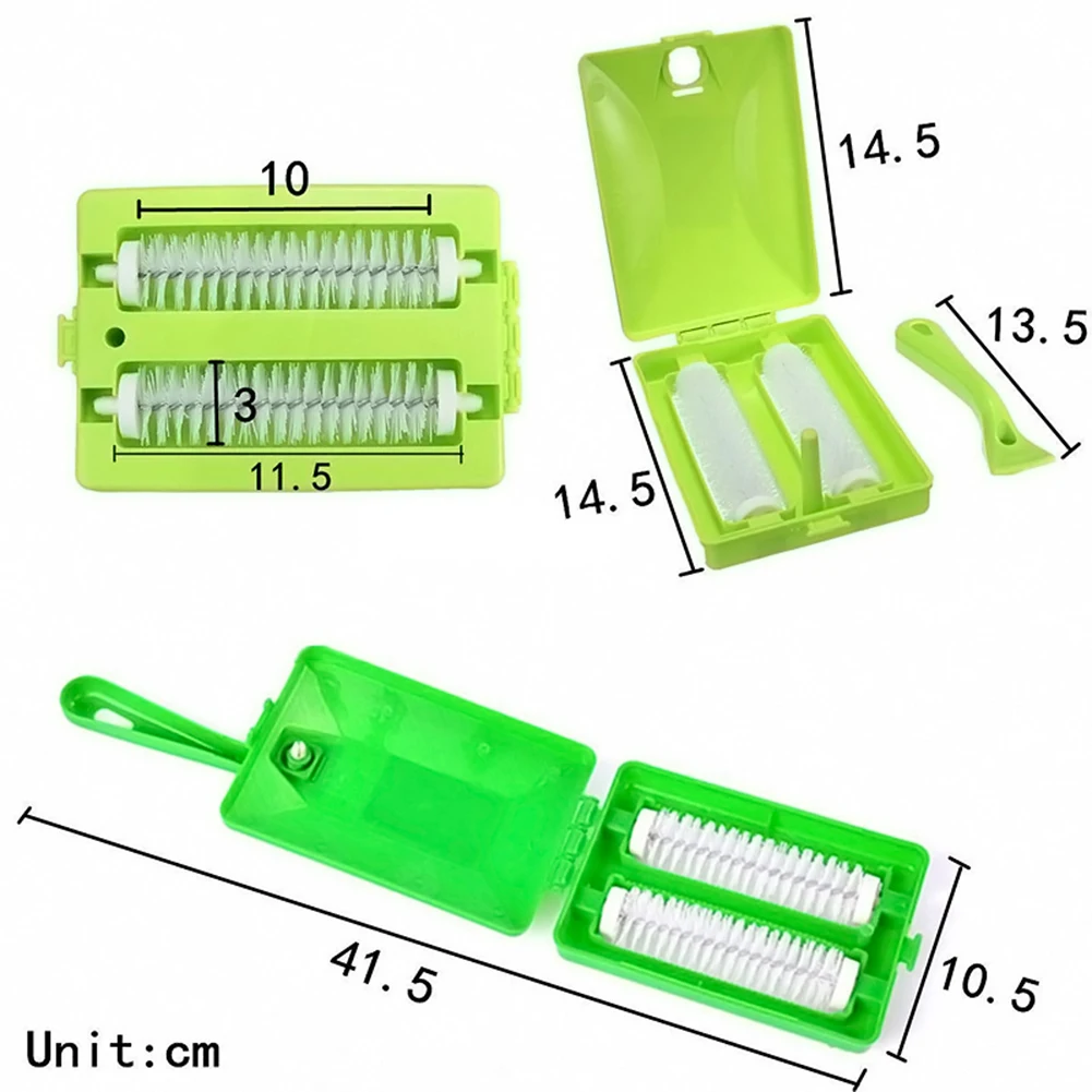 Щетка для чистки ковров ручная подметальная щетка дивана кровати Вакуумный