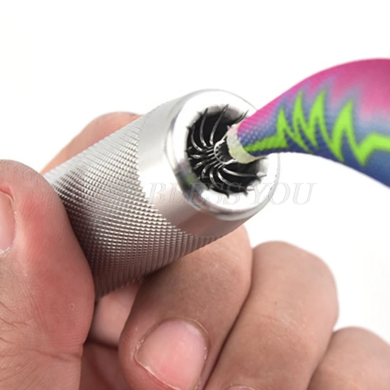 

Stainless Steel Squid Hook Corrector Needle Recover Squid Lure Jig Octopus Hooks Fishing Bait Tools Drop Shipping