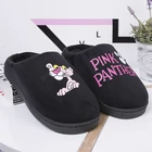 Домашние тапочки; зимняя домашняя обувь; женские шлепанцы на меху; тапочки-тапочки для пар; домашние тапочки с рисунком; Нескользящие тапочки; pantoufle femme